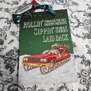 Snoop On A Stoop Gift Bag